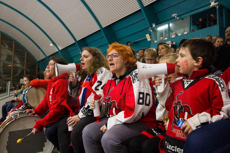 Clermont-Ferrand 2 - 1 Annecy