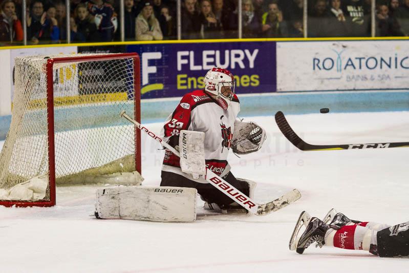 Clermont-Ferrand 2 - 1 Annecy