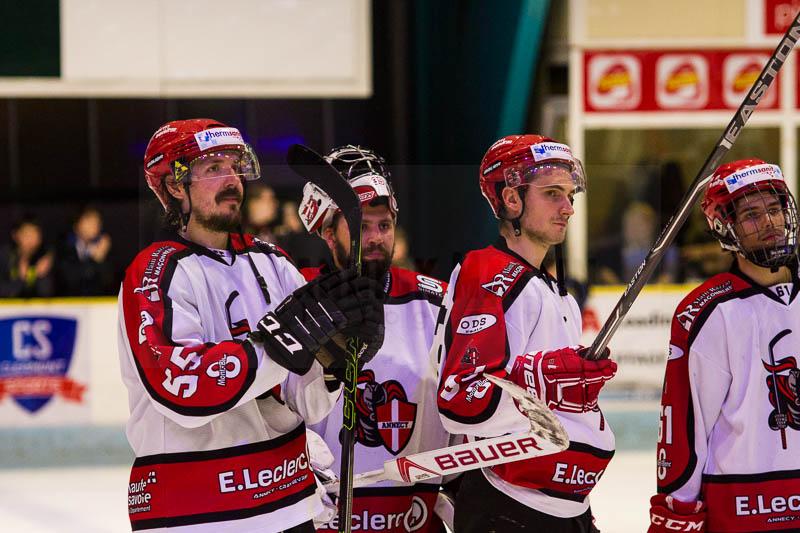 Clermont-Ferrand 2 - 1 Annecy
