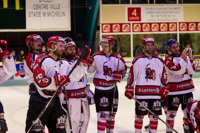 Clermont-Ferrand 2 - 1 Annecy