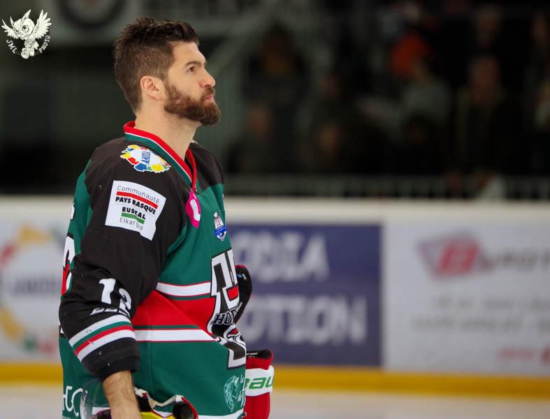 Anglet 2 - 6 Lyon