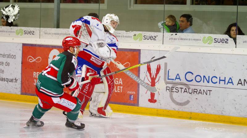 Anglet 2 - 6 Lyon