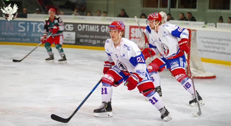 Anglet 2 - 6 Lyon