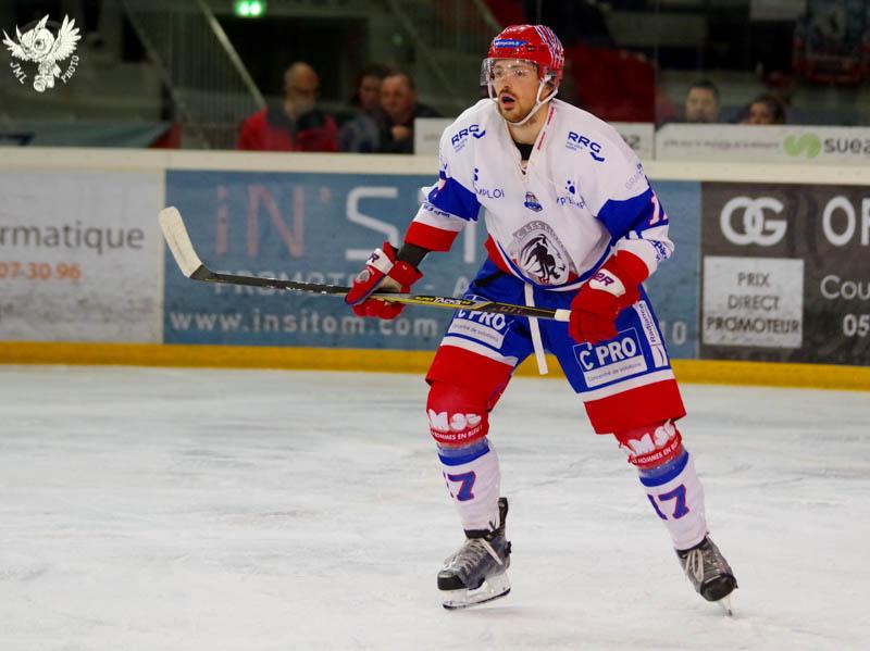 Anglet 2 - 6 Lyon