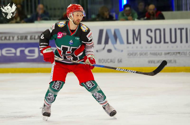 Anglet 2 - 6 Lyon