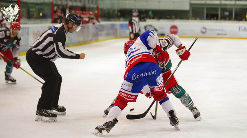 Anglet 2 - 6 Lyon