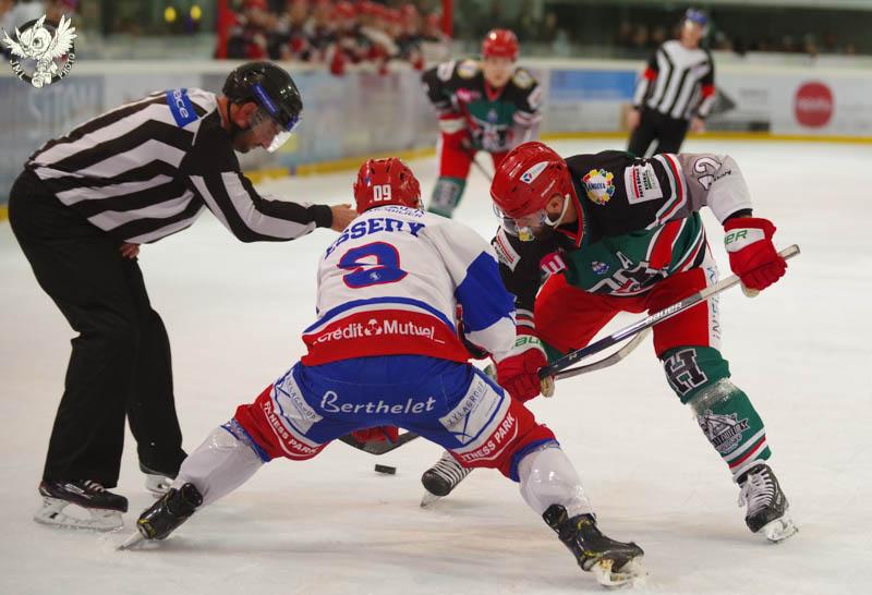 Anglet 2 - 6 Lyon