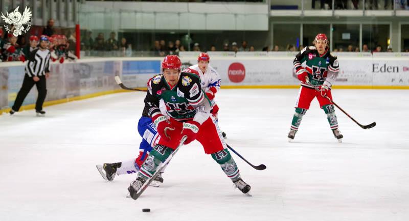 Anglet 2 - 6 Lyon