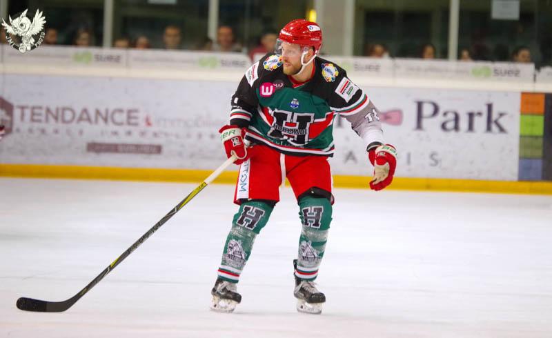 Anglet 2 - 6 Lyon