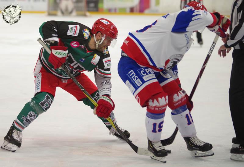 Anglet 2 - 6 Lyon