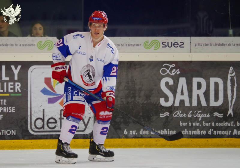 Anglet 2 - 6 Lyon