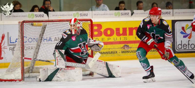 Anglet 2 - 6 Lyon