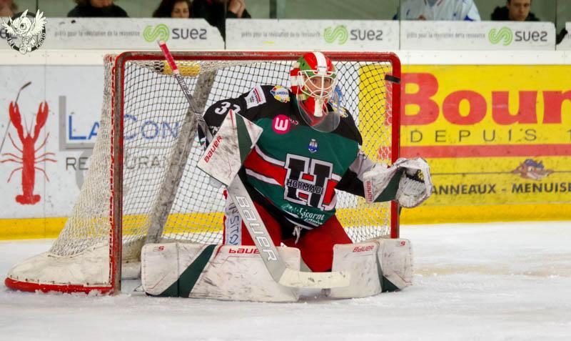 Anglet 2 - 6 Lyon