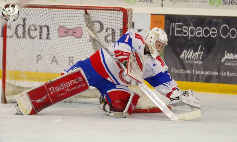 Anglet 2 - 6 Lyon