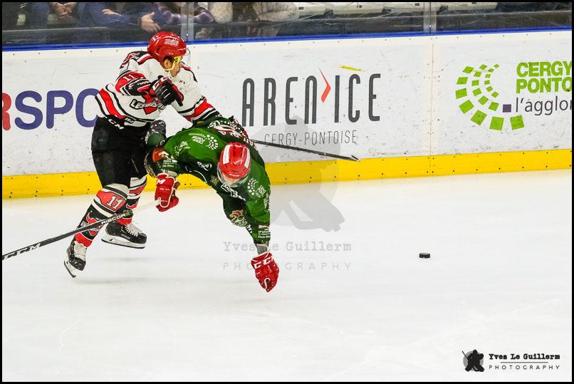 Cergy-Pontoise 0 - 4 Neuilly/Marne