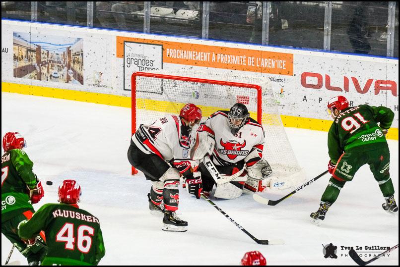 Cergy-Pontoise 0 - 4 Neuilly/Marne