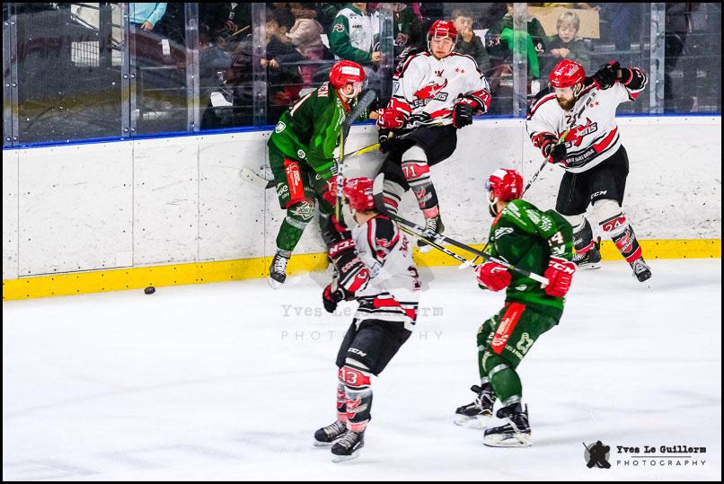 Cergy-Pontoise 0 - 4 Neuilly/Marne
