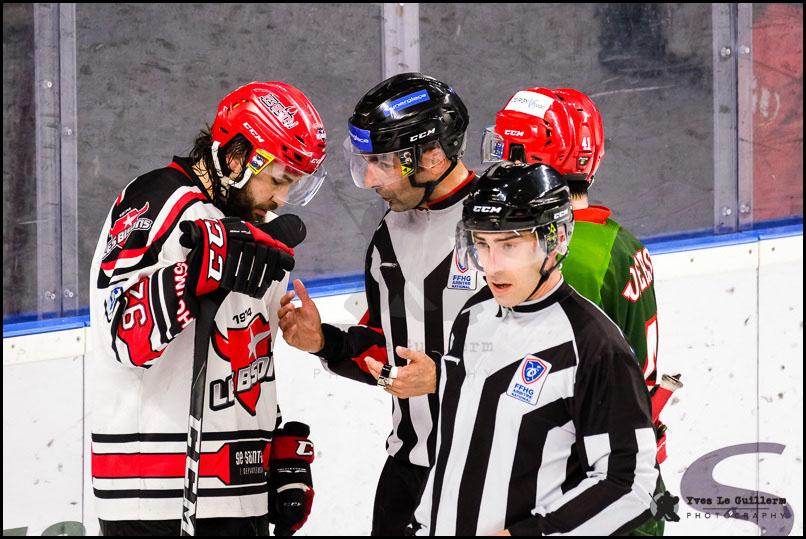Cergy-Pontoise 0 - 4 Neuilly/Marne