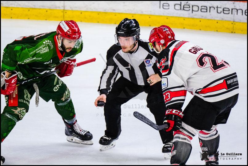 Cergy-Pontoise 0 - 4 Neuilly/Marne
