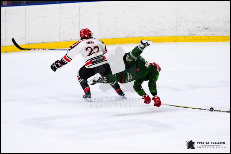 Cergy-Pontoise 0 - 4 Neuilly/Marne
