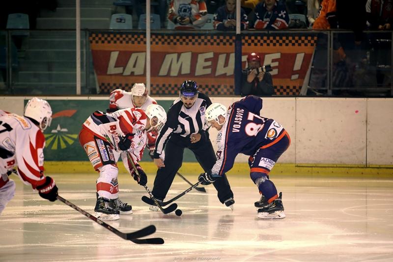 Montpellier  3 - 6 La Roche-sur-Yon