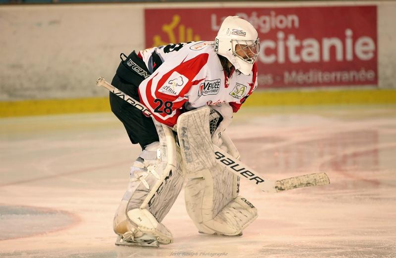 Montpellier  3 - 6 La Roche-sur-Yon