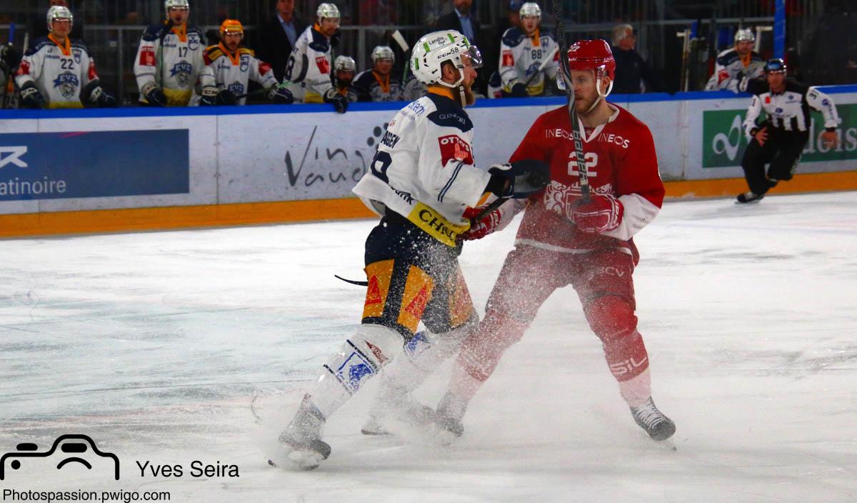 Lausanne 0 - 2 Zug