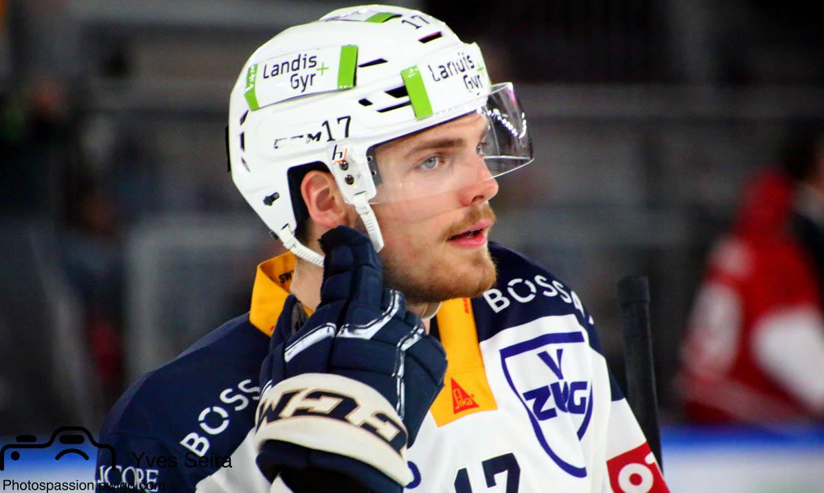 Lausanne 0 - 2 Zug
