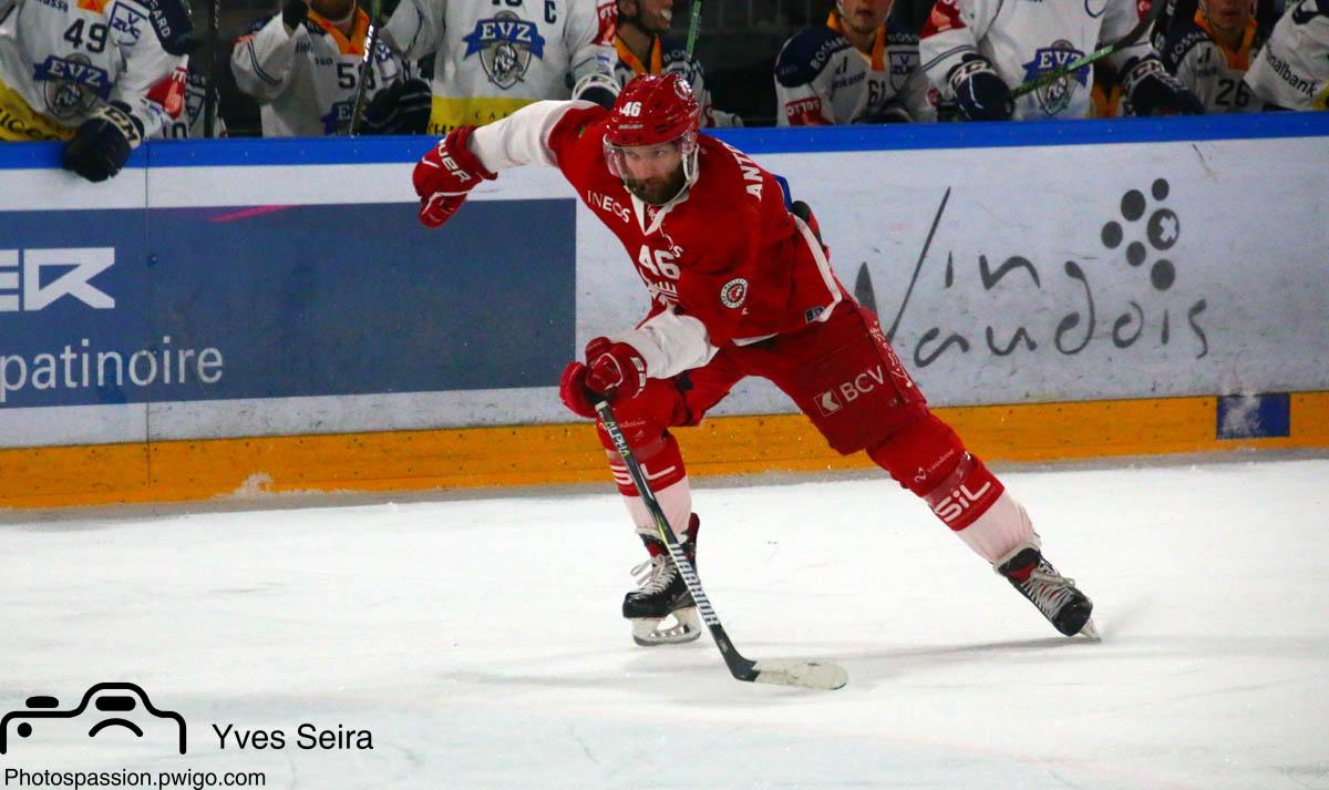 Lausanne 0 - 2 Zug