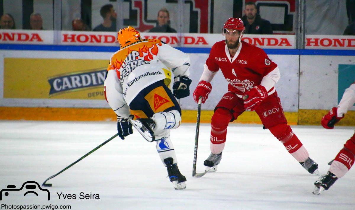 Lausanne 0 - 2 Zug