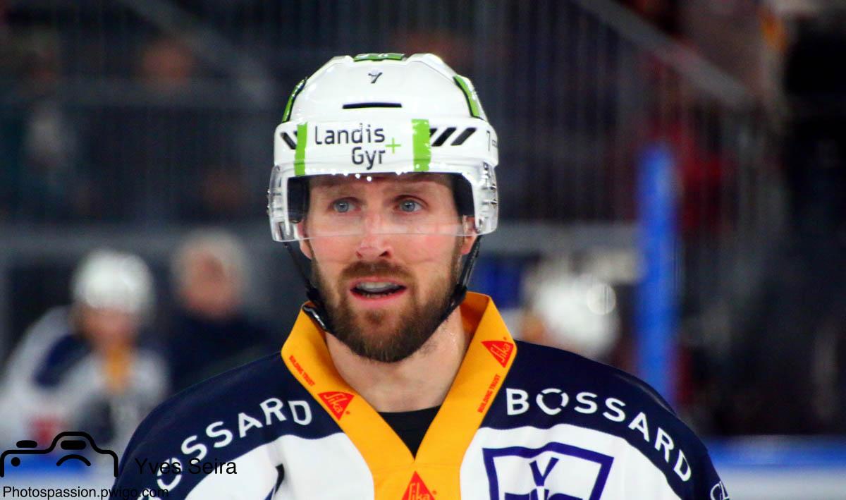 Lausanne 0 - 2 Zug