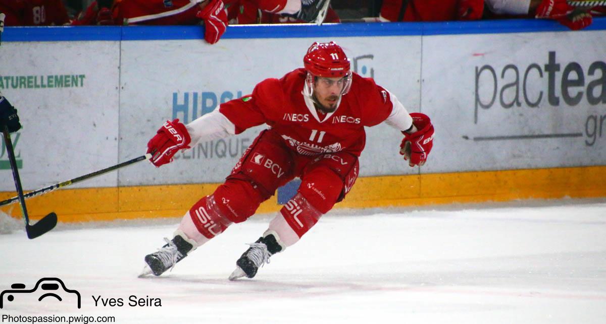 Lausanne 0 - 2 Zug