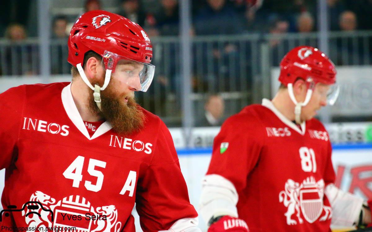 Lausanne 0 - 2 Zug