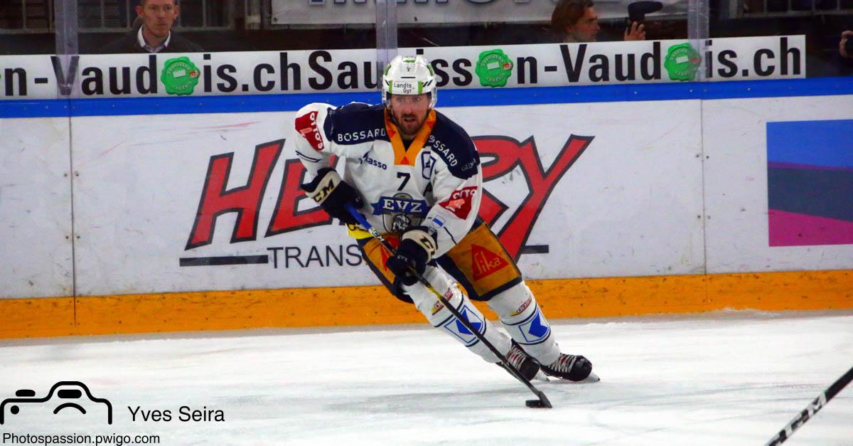 Lausanne 0 - 2 Zug