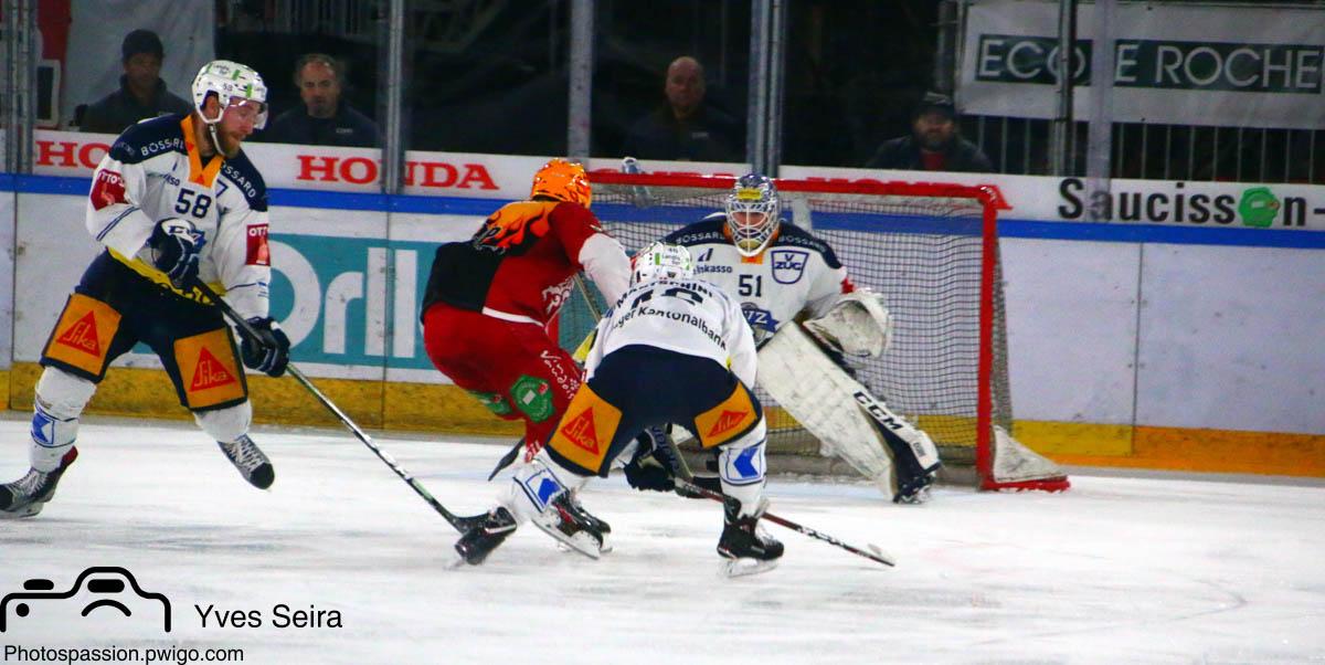 Lausanne 0 - 2 Zug