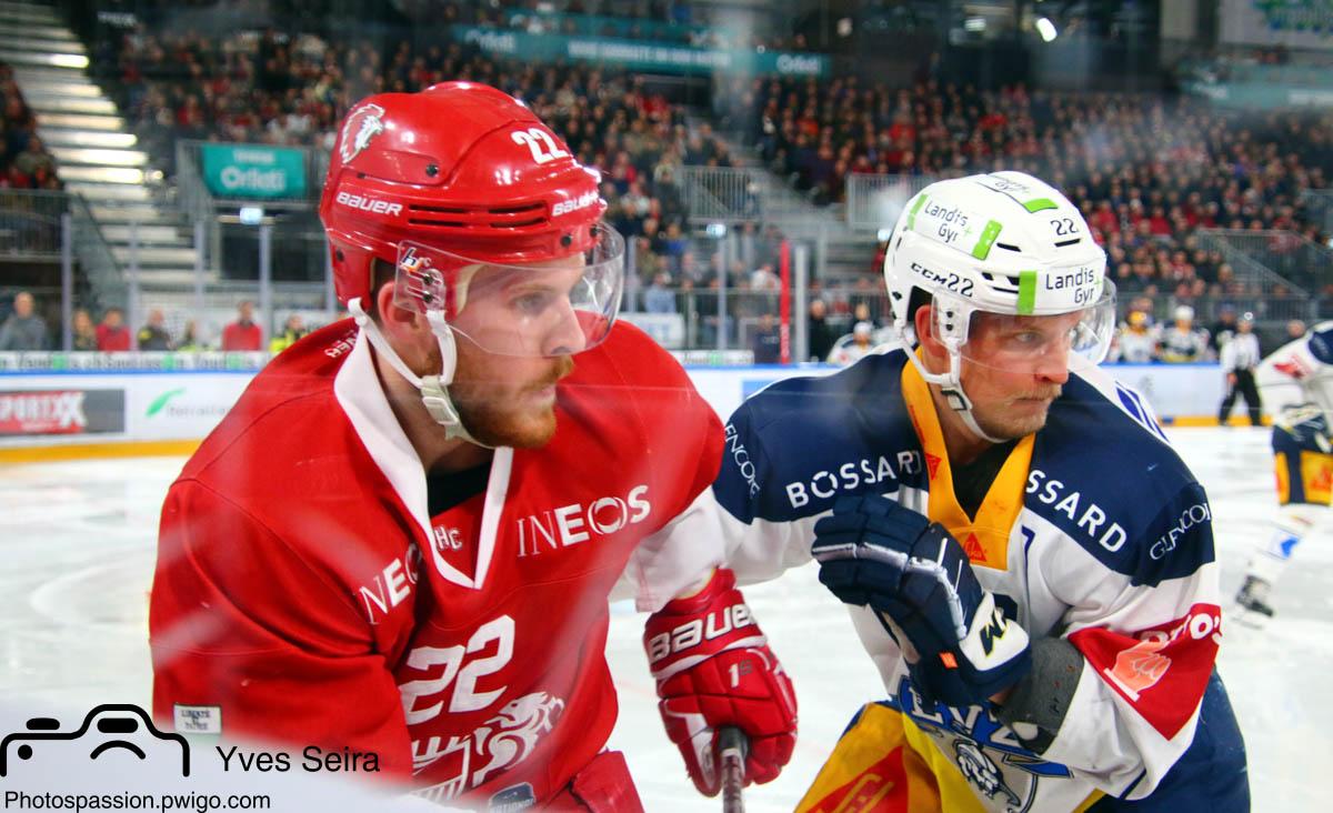 Lausanne 0 - 2 Zug