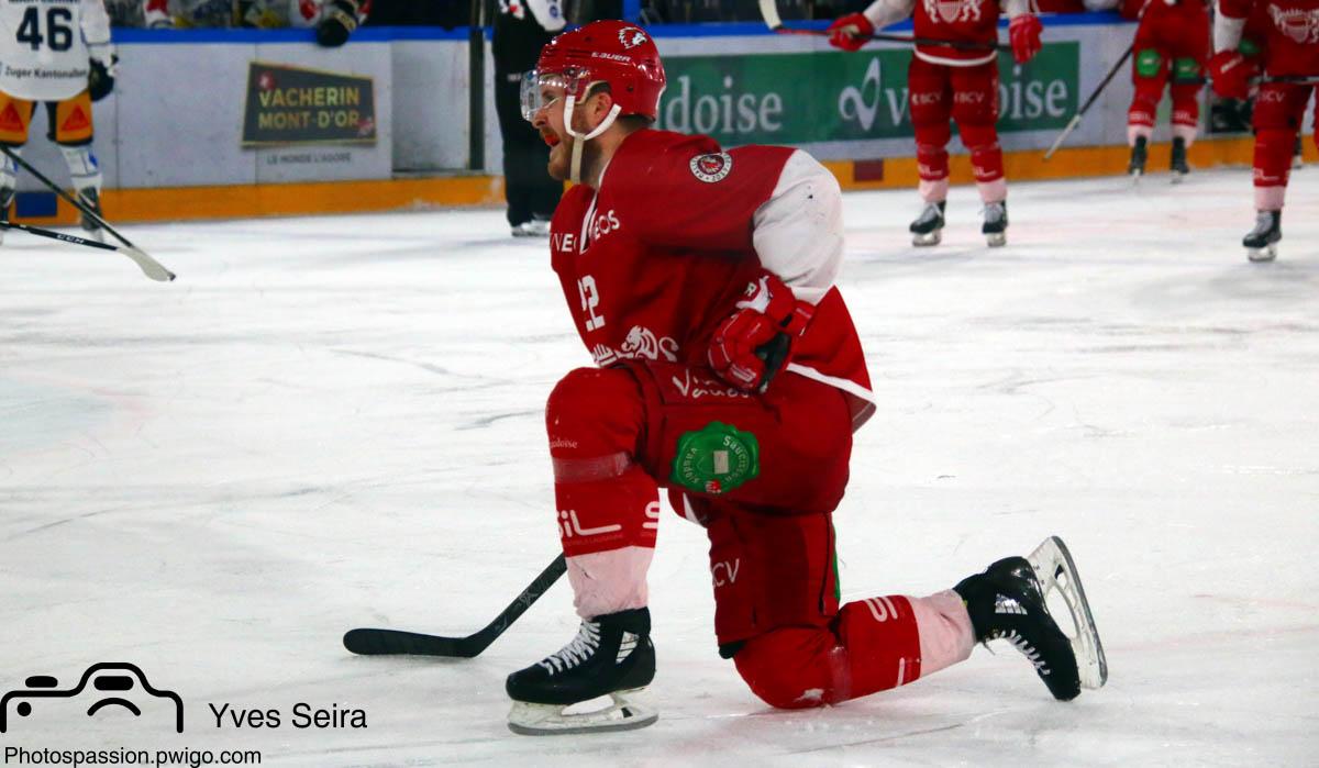 Lausanne 0 - 2 Zug