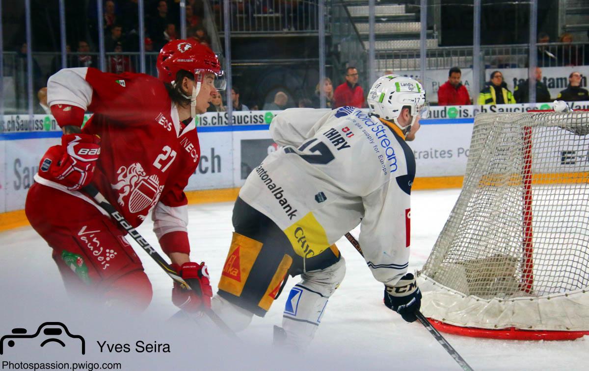 Lausanne 0 - 2 Zug