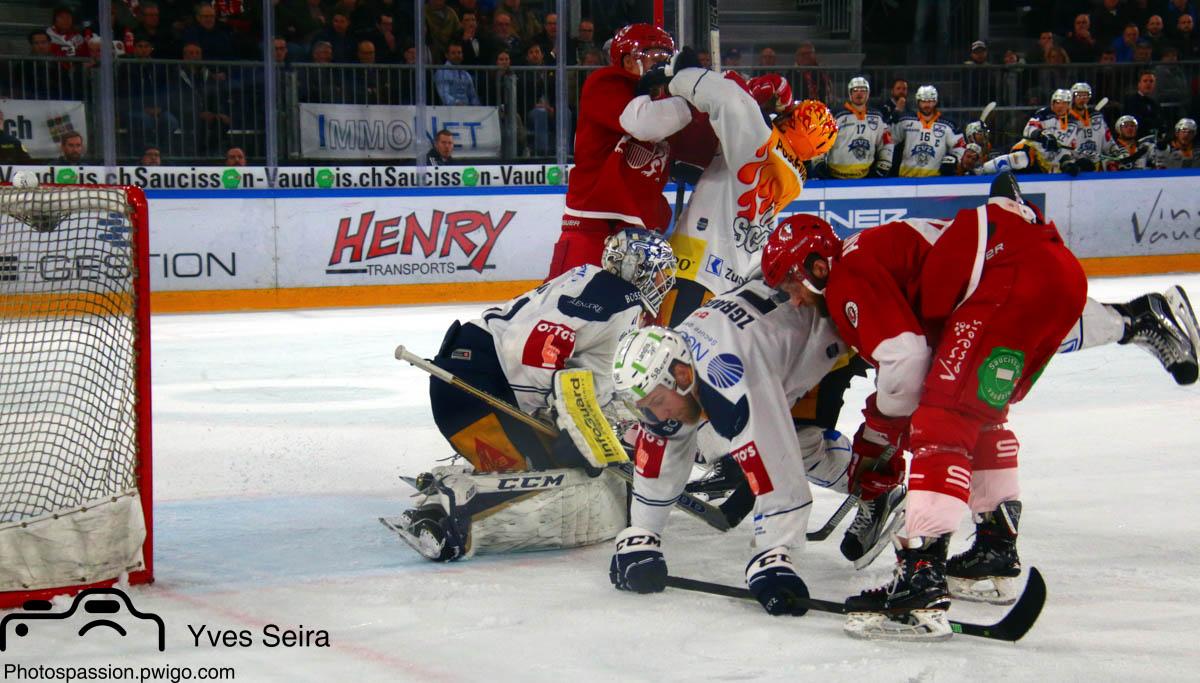 Lausanne 0 - 2 Zug