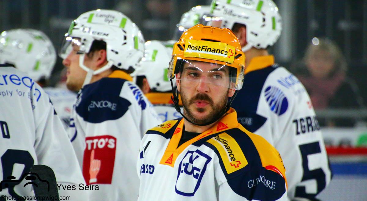 Lausanne 0 - 2 Zug