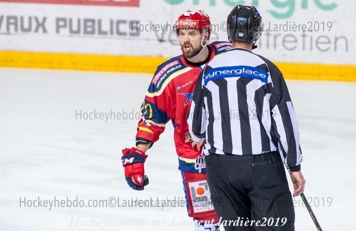 Grenoble  1 - 2 Rouen