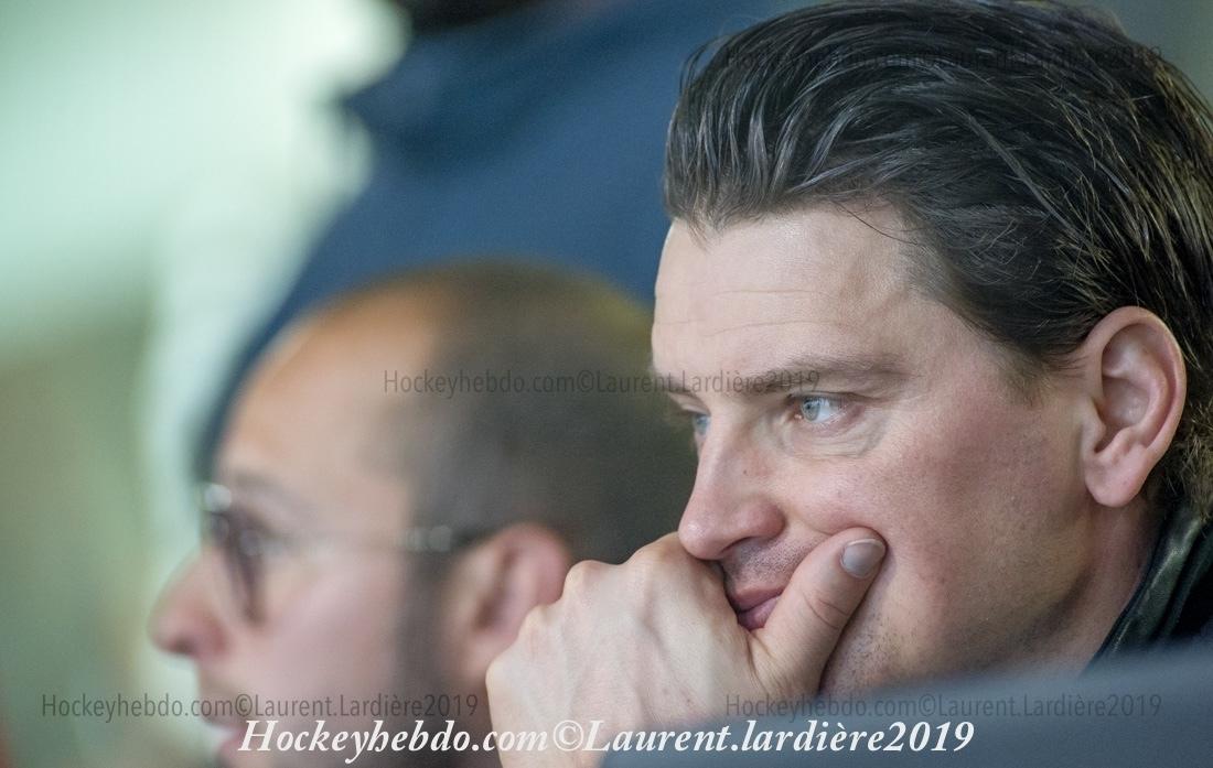 Grenoble  1 - 2 Rouen
