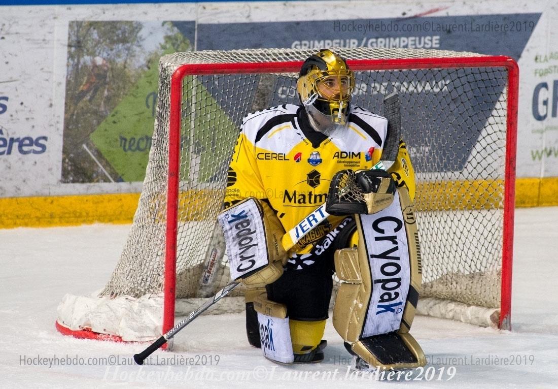 Grenoble  1 - 2 Rouen