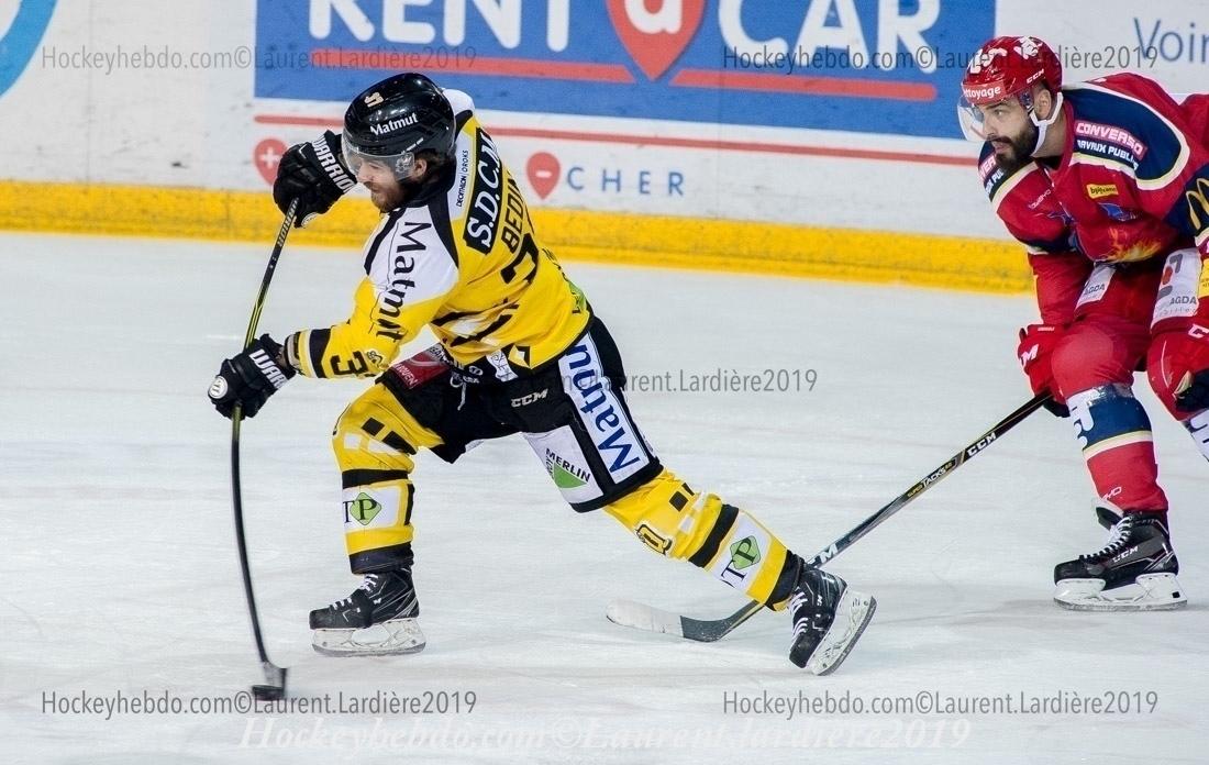 Grenoble  1 - 2 Rouen