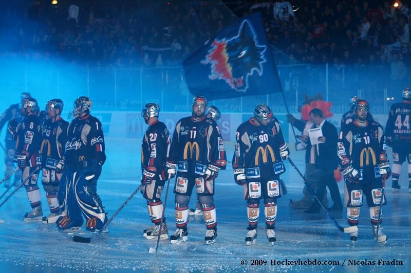 Grenoble  3 - 1 Briançon 