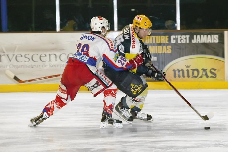Strasbourg  7 - 4 Epinal 