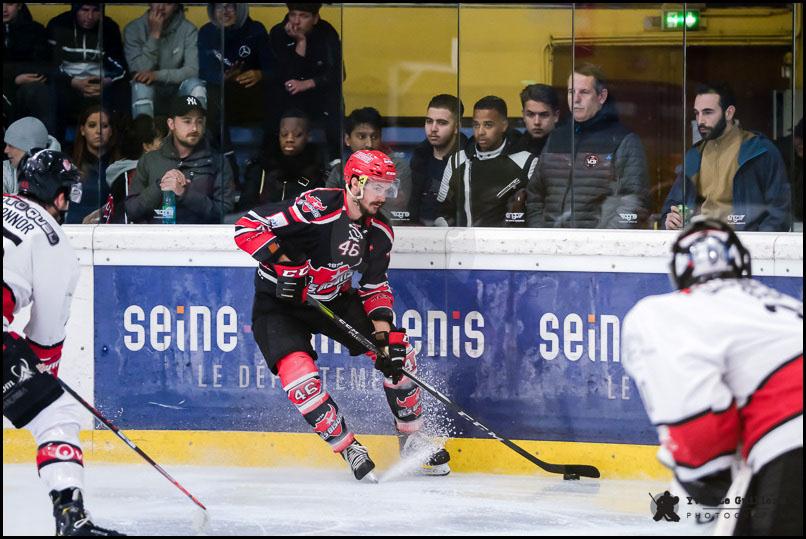 Neuilly/Marne 5 - 6 Briançon 