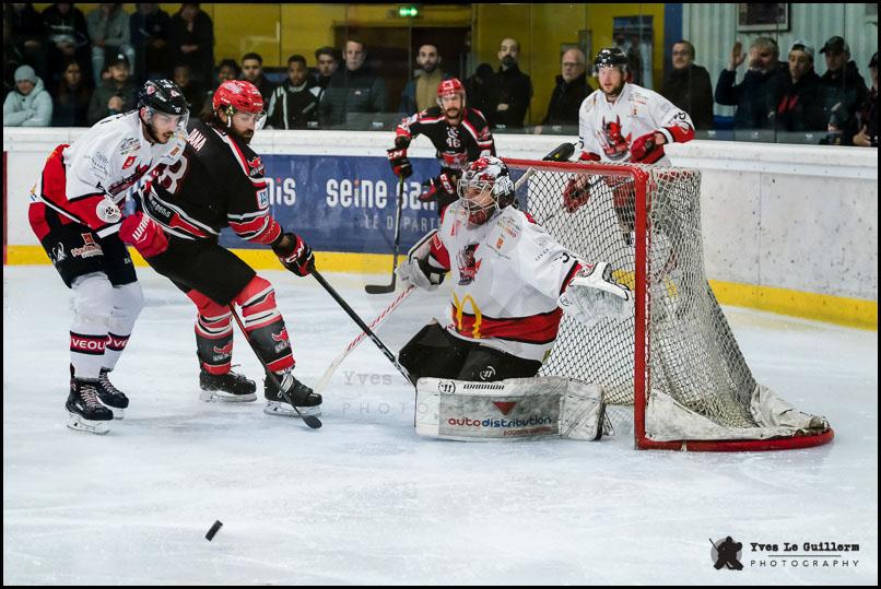Neuilly/Marne 5 - 6 Briançon 