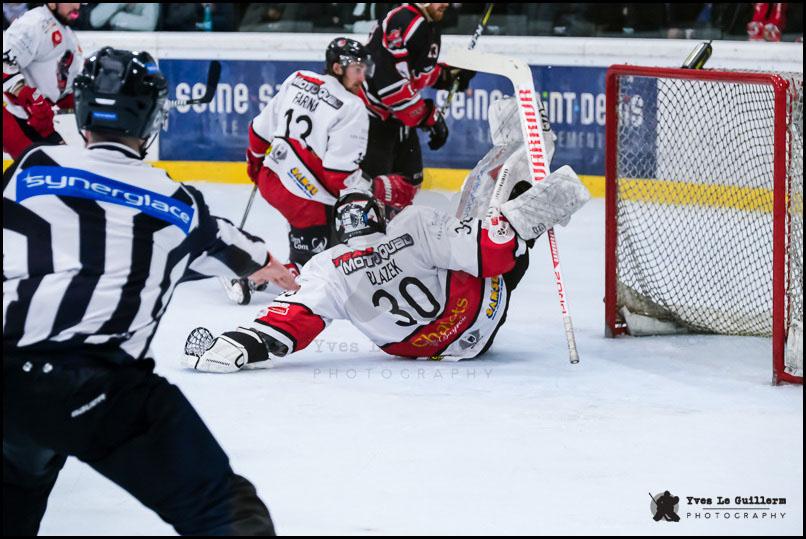 Neuilly/Marne 5 - 6 Briançon 
