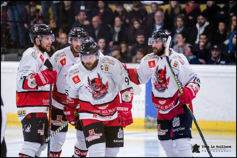 Neuilly/Marne 5 - 6 Briançon 